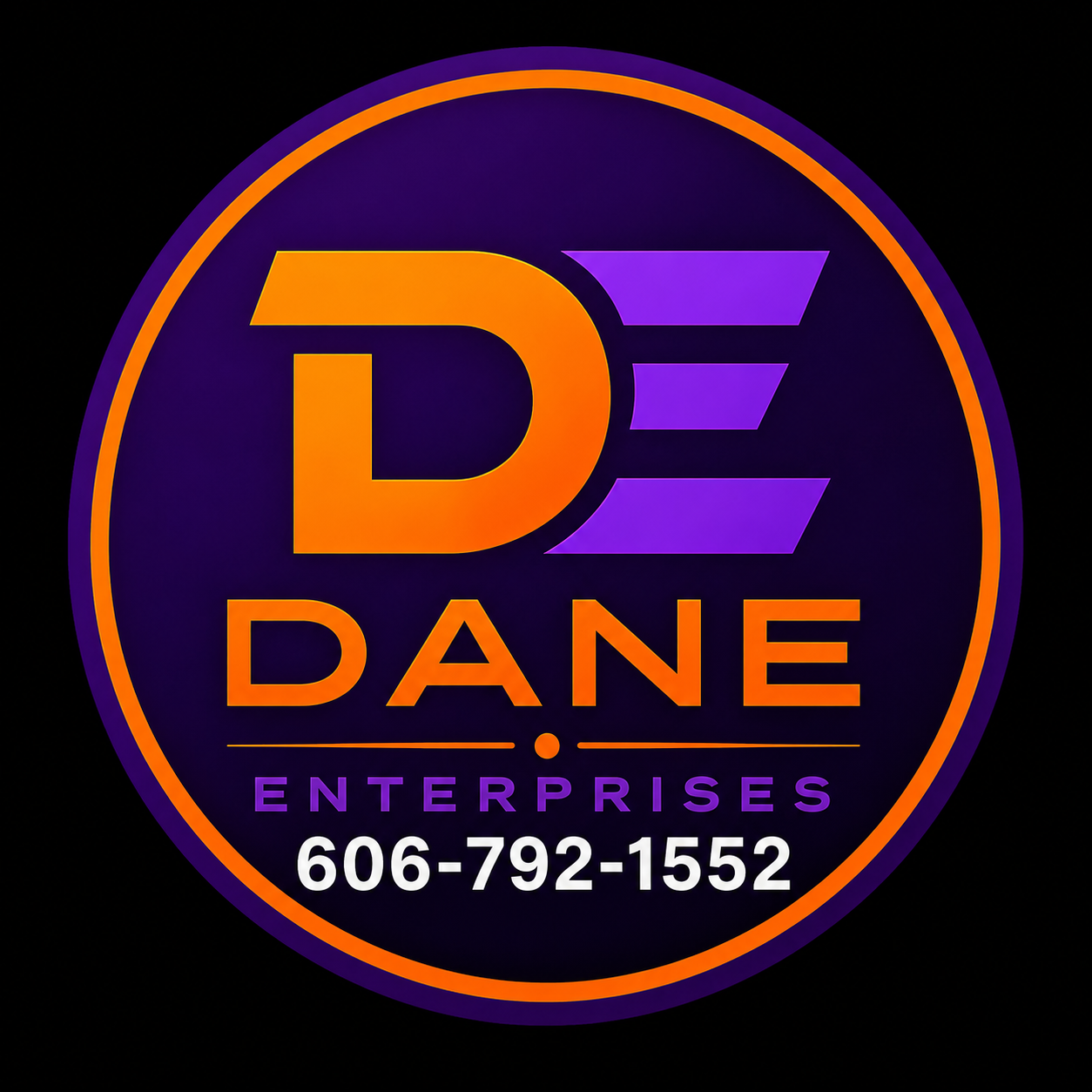 Dane Enterprises logo