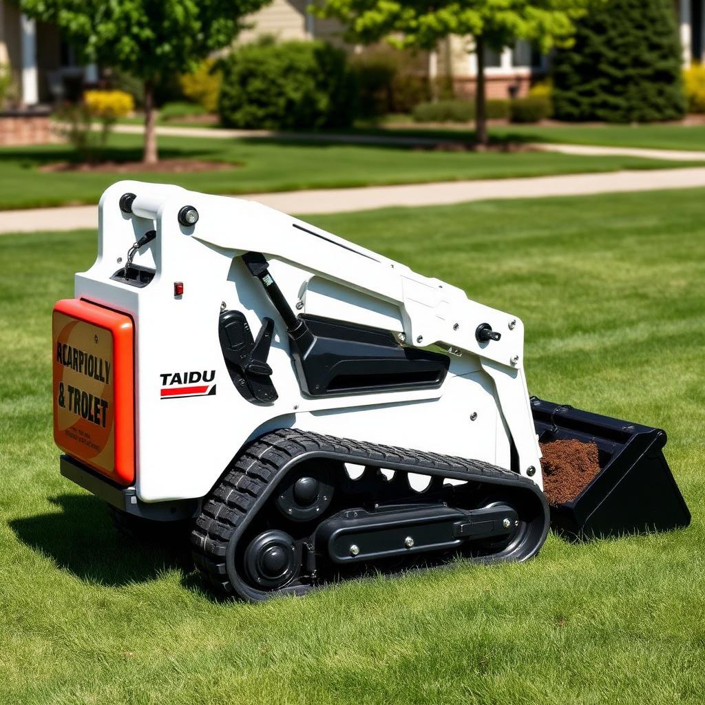 800 – 1,000 lb. Mini Skid Steer Rental