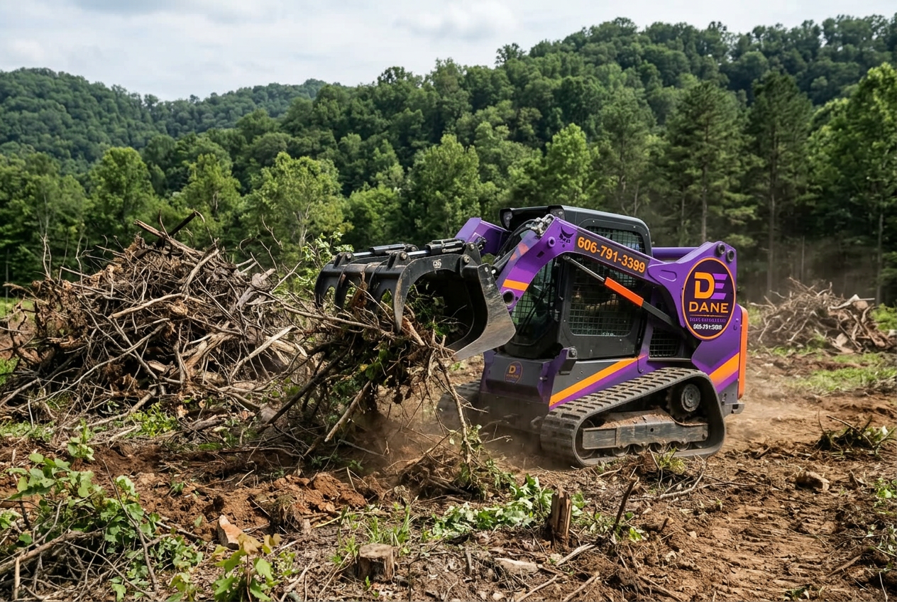 Light Land Clearing
