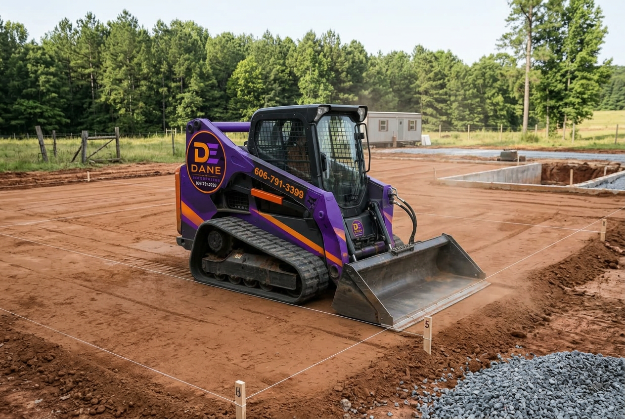 Site Preparation